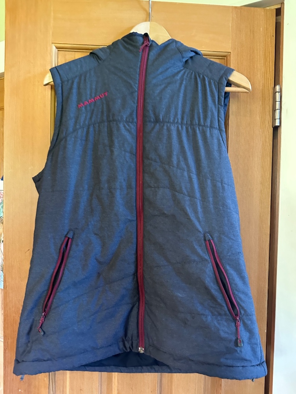 Mammut Women’s Vest